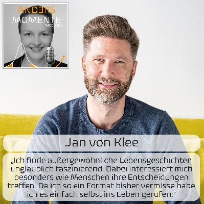 Episode 11 - Jan von Klee gibt persönliche Einblicke