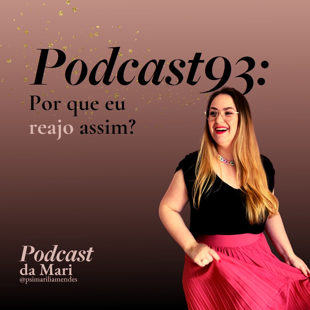 Podcast da Mari