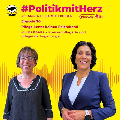 76 - Pflege kennt keinen Feierabend