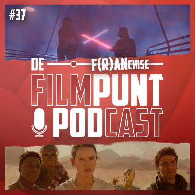 Alle Star Wars films ranken! (met Ruben) • FILMPUNT PODCAST AFLEVERING #37