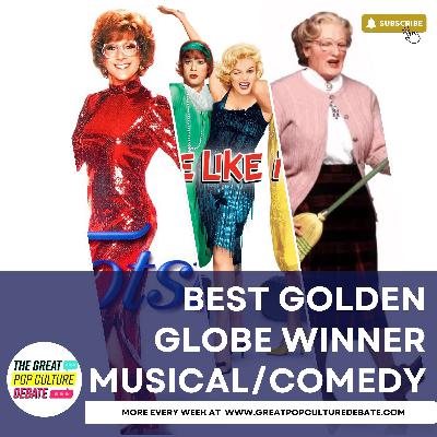 Best Golden Globe Winner for Comedy or Musical Film