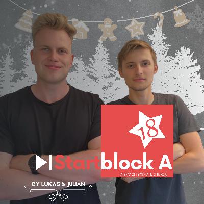 Türchen 18 | Startblock Adventskalender Türchen 18 | Startblock Adventskalender