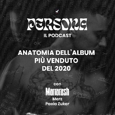 Persona, il podcast. Anatomia dell’album più venduto nel 2020. Persona, il podcast. Anatomia dell’album più venduto nel 2020.