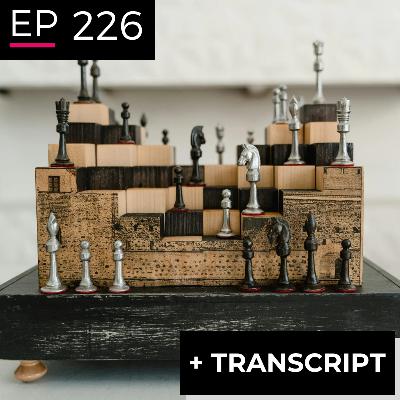 EP 226: The Great Transition Game - Fabienne Goux-Baudiment and Tamas Gaspar