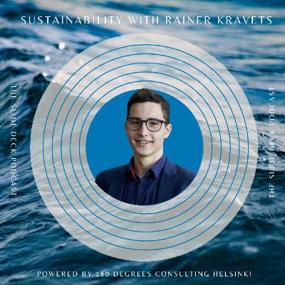 Sustainability with Rainer Kravets Sustainability with Rainer Kravets
