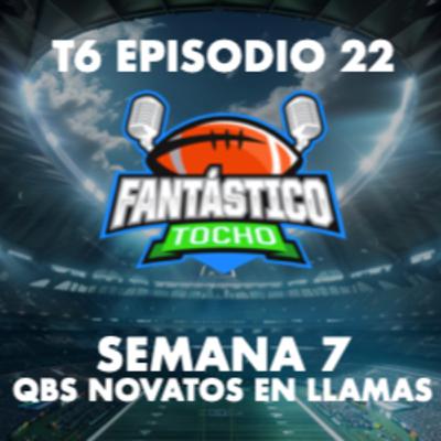Semana 7 (Fantasy Football En Español)