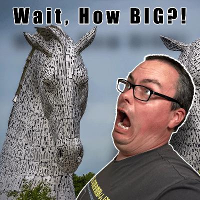 How Big Were These Horses?! Marc’s Kelpie Confusion 🐴🤔 - A Wee Natter - Ep. 093