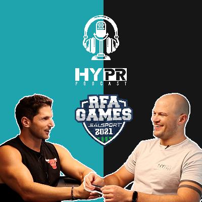 HYPR Podcast- Episode 3 | הפודקסט של הייפר - מדברים על אירועי הקיץ האחרונים וה- אר-אפ-איי