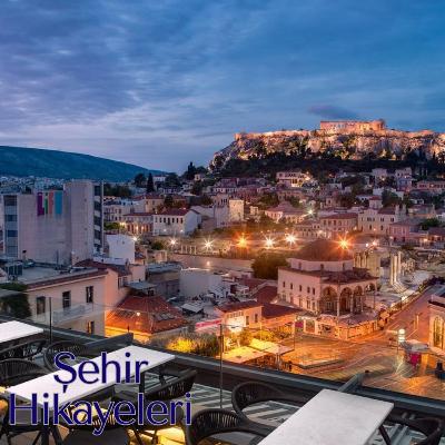 Şehir Hikayeleri #66 - Atina'da Üç Gün Üç Gece / Müjdat Anlatıyor Şehir Hikayeleri #66 - Atina'da Üç Gün Üç Gece / Müjdat Anlatıyor