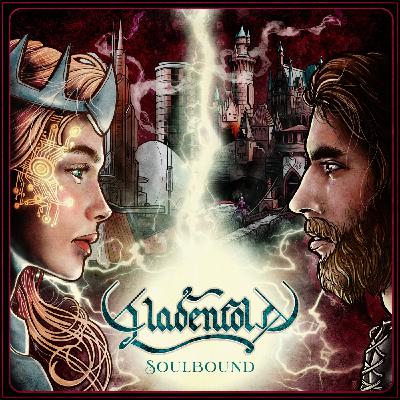 213Rock Harrag Melodica Live interview with Mathias & Laurie of Gladenfold 10 02 2026 on Vinylestimes Classic Rock Radio