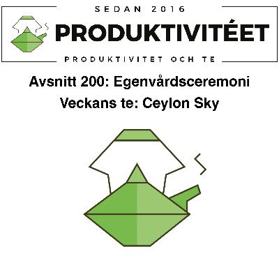 200: Egenvårdsceremoni