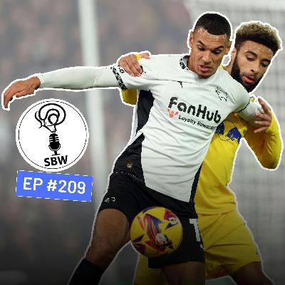 SBW 209: WBA win, Leeds loss