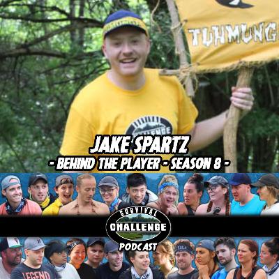 Jake Spartz - Survival Challenge Season 8