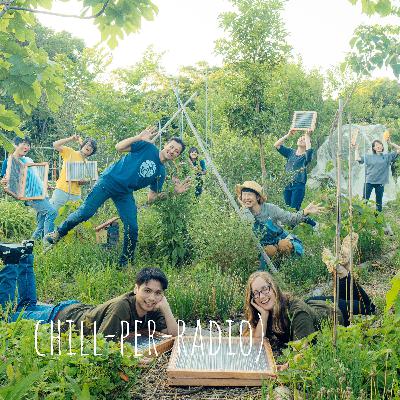 #10〈ほろ酔いゆるパーラジオ③〉〜自然界で見つけた“かわいい”を語る〜 #10〈ほろ酔いゆるパーラジオ③〉〜自然界で見つけた“かわいい”を語る〜