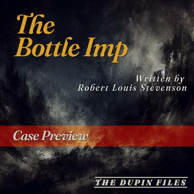 The Bottle Imp | Robert Louis Stevenson | A supernatural gamble for the soul