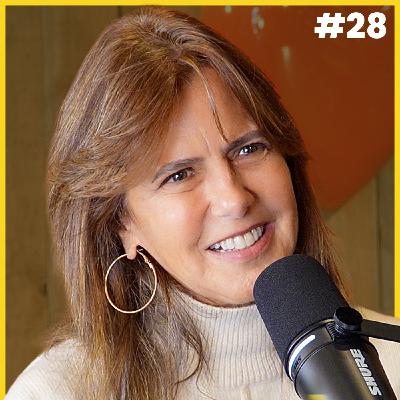 Cuando La Vida Te Golpea, Descubres Lo Que De Verdad Importa | #28 María Franco