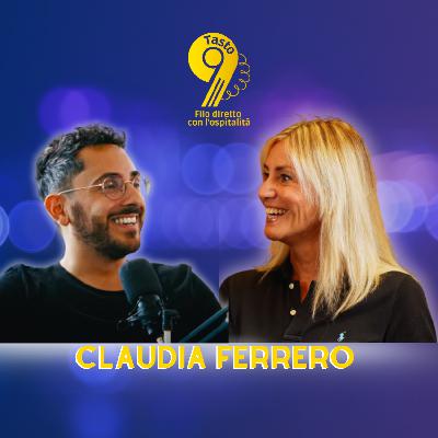Ep 28 Claudia Ferrero: Risolvere la Crisi del Personale nel Turismo con una Piattaforma per l'HR
