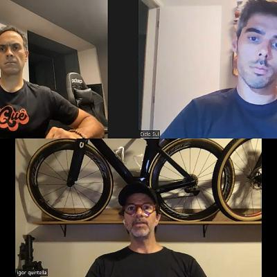 Temporada de cyclocross, gravel e apostas para 2023 - com Bahia e Igor Quintella