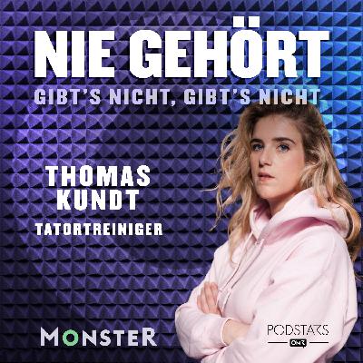 mit Tatortreiniger Thomas Kundt mit Tatortreiniger Thomas Kundt