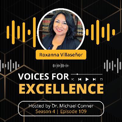 Systems with Soul: Roxanna Villaseñor on Leading with Resilience, Innovation and Hope