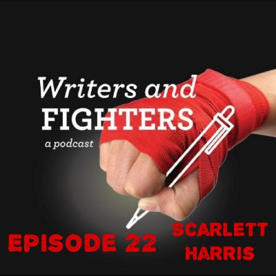 Ep22 - Scarlett Harris, writer, culture critic
