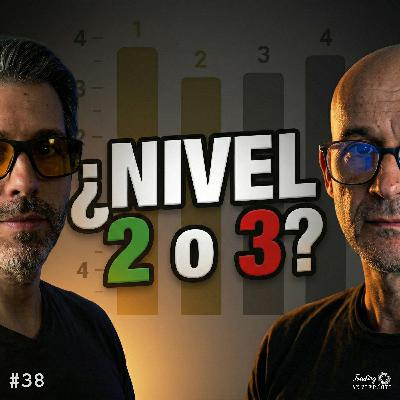 Test Diagnóstico Trader: 8 Preguntas y 4 Niveles Para Saber Dónde Estás Realmente