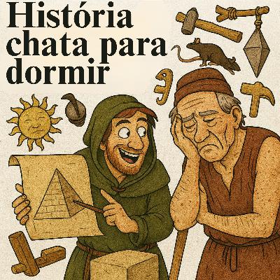 Descubra os segredos do Antigo Egito: engenharia de um império 💤 | História Chata para Dormir