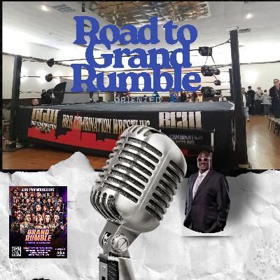 The Road to the Grand Rumble: Around the BCWorld