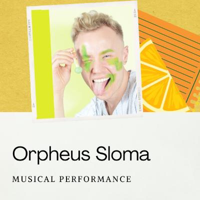 LRVF 21: Orpheus Exodus - Music Performance