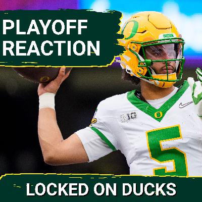 FAVORABLE: Oregon Ducks’ Playoff Home Game vs. James Madison, National Title Path UNVEILED