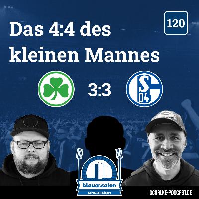 Das 4:4 des kleinen Mannes