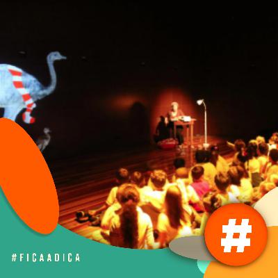 Fica a Dica - CCBB recebe Mostra Primeira Infância em Férias, até o dia 26/01 Fica a Dica - CCBB recebe Mostra Primeira Infância em Férias, até o dia 26/01