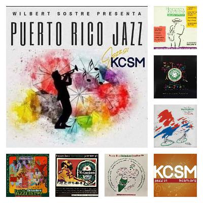 Puerto Rico Jazz PR Jazz Fest 90s