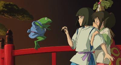 Studio Ghibli Retrospective - With Eyes East