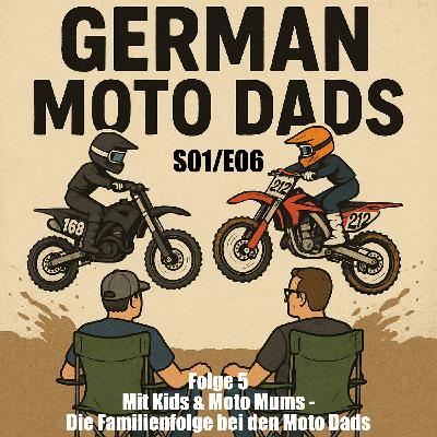 Mit Kids & Moto Mums - Die Familienfolge bei den Moto Dads Mit Kids & Moto Mums - Die Familienfolge bei den Moto Dads