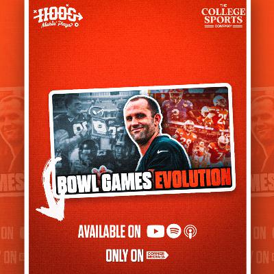 What Bowl Season MEANS in the Transfer Portal ERA... Matt Schaub Weighs In | Hoos Makin' Plays What Bowl Season MEANS in the Transfer Portal ERA... Matt Schaub Weighs In | Hoos Makin' Plays