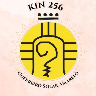 Leitura Kin 256 - Guerreiro Solar Amarelo - NS1.38.05.21 - Silio Leitura Kin 256 - Guerreiro Solar Amarelo - NS1.38.05.21 - Silio