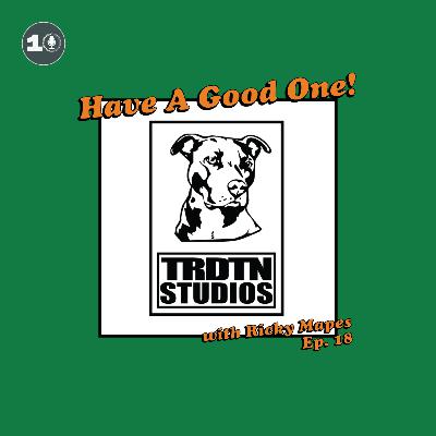 Episode 18: Ximon, My Brother...