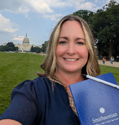 An Illinois civics teacher showing her students how to take action | Teachers' Lounge Podcast