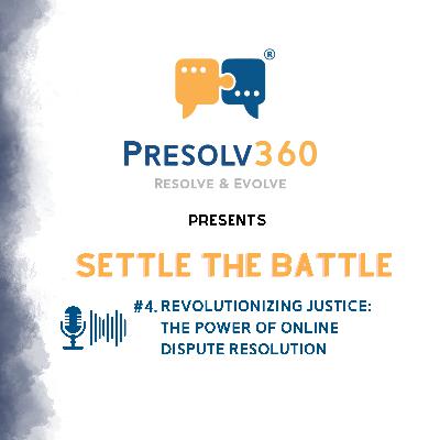 #4.Revolutionizing Justice: The Power of Online Dispute Resolution