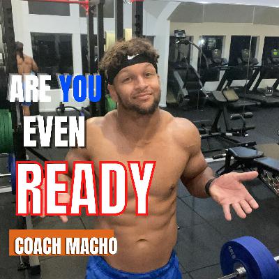 Are You Even Ready???