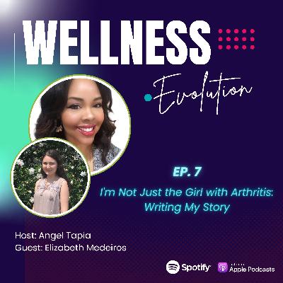 S2, Ep 7- I'm Not Just the Girl with Arthritis: Writing My Story S2, Ep 7- I'm Not Just the Girl with Arthritis: Writing My Story