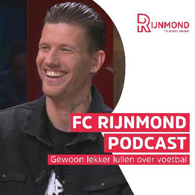FC Rijnmond ziet komst Priske naar Feyenoord zitten: ‘Buitenlander maakt niet uit’