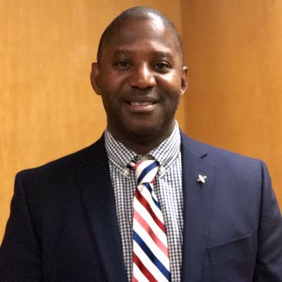 Secretary of Education Ryan Stewart