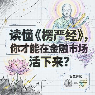 读懂楞严经你才能在金融市场活下来 读懂楞严经你才能在金融市场活下来