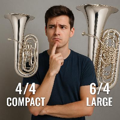 389. Tubas 4/4 en el Superior: desmontando mitos