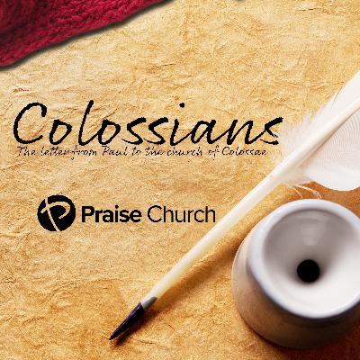 Colossians - Built Different: A Life Defined by Gratitude Colossians - Built Different: A Life Defined by Gratitude