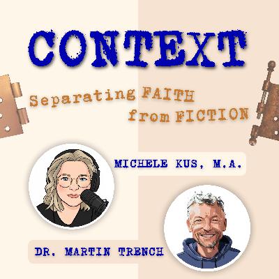 Ep04: When Faith Grows Up: Dismantling Fear, Myths, and Misread Scripture