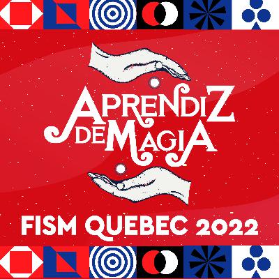 Episodio 27: FISM conclusión con Henry Evans