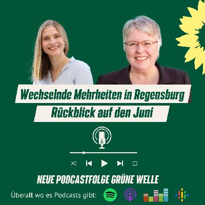 Wechselnde Mehrheiten in Regensburg Wechselnde Mehrheiten in Regensburg